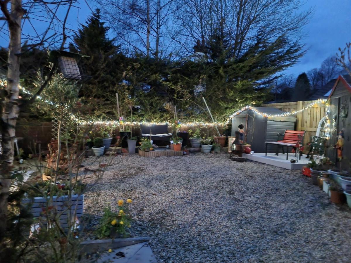 Appartamento Nanny'S Little Highland Hoose Inverness Esterno foto