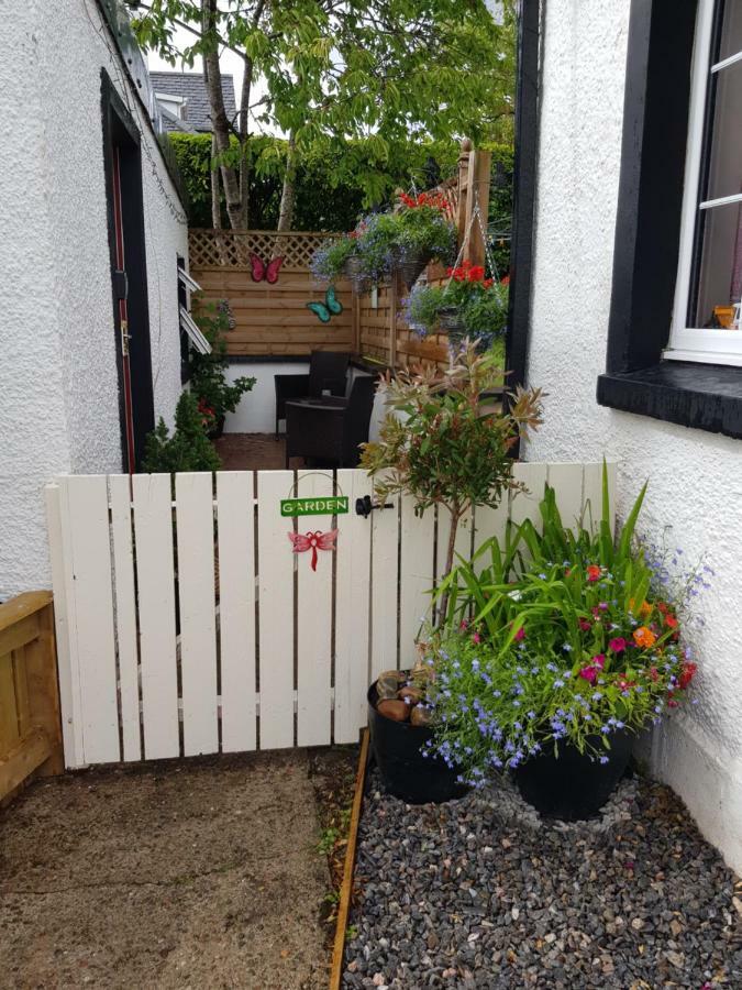 Appartamento Nanny'S Little Highland Hoose Inverness Esterno foto