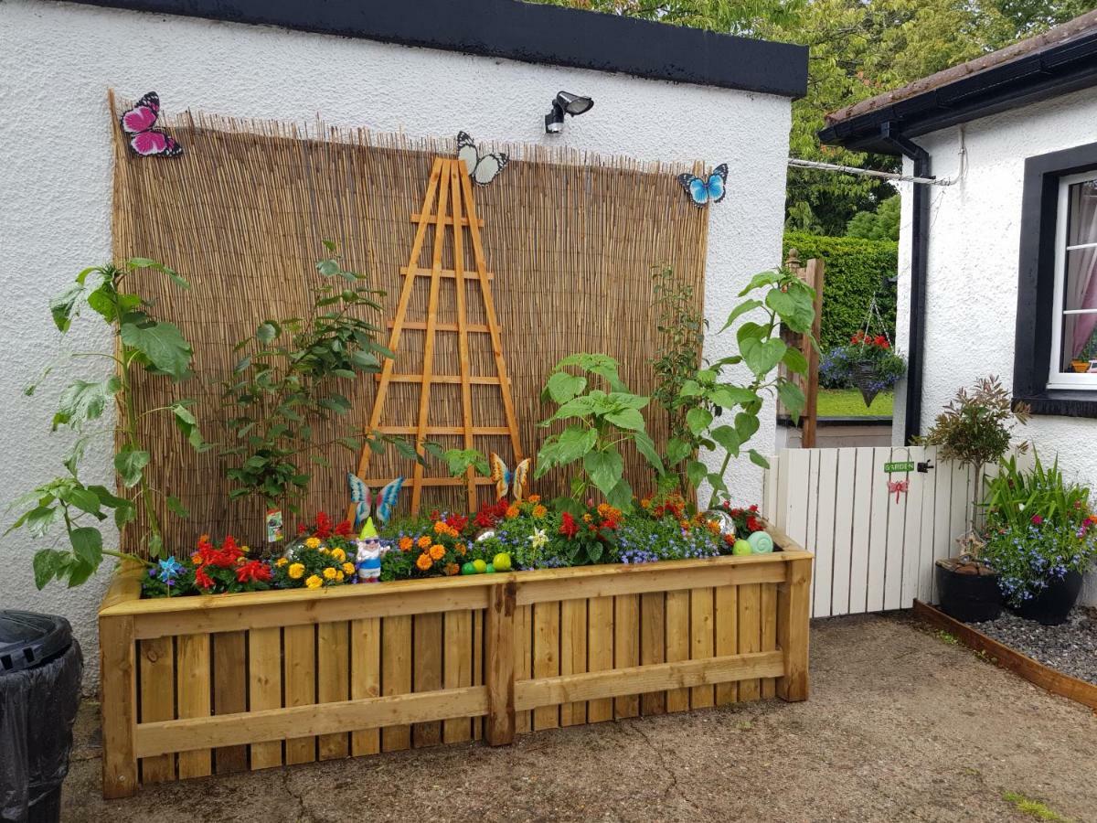 Appartamento Nanny'S Little Highland Hoose Inverness Esterno foto